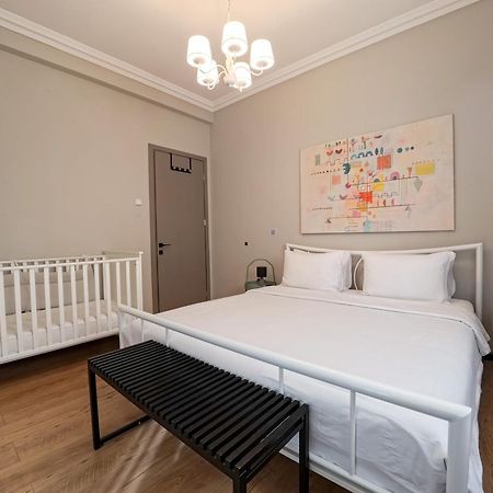 Living Life Apartment Комотіні Екстер'єр фото