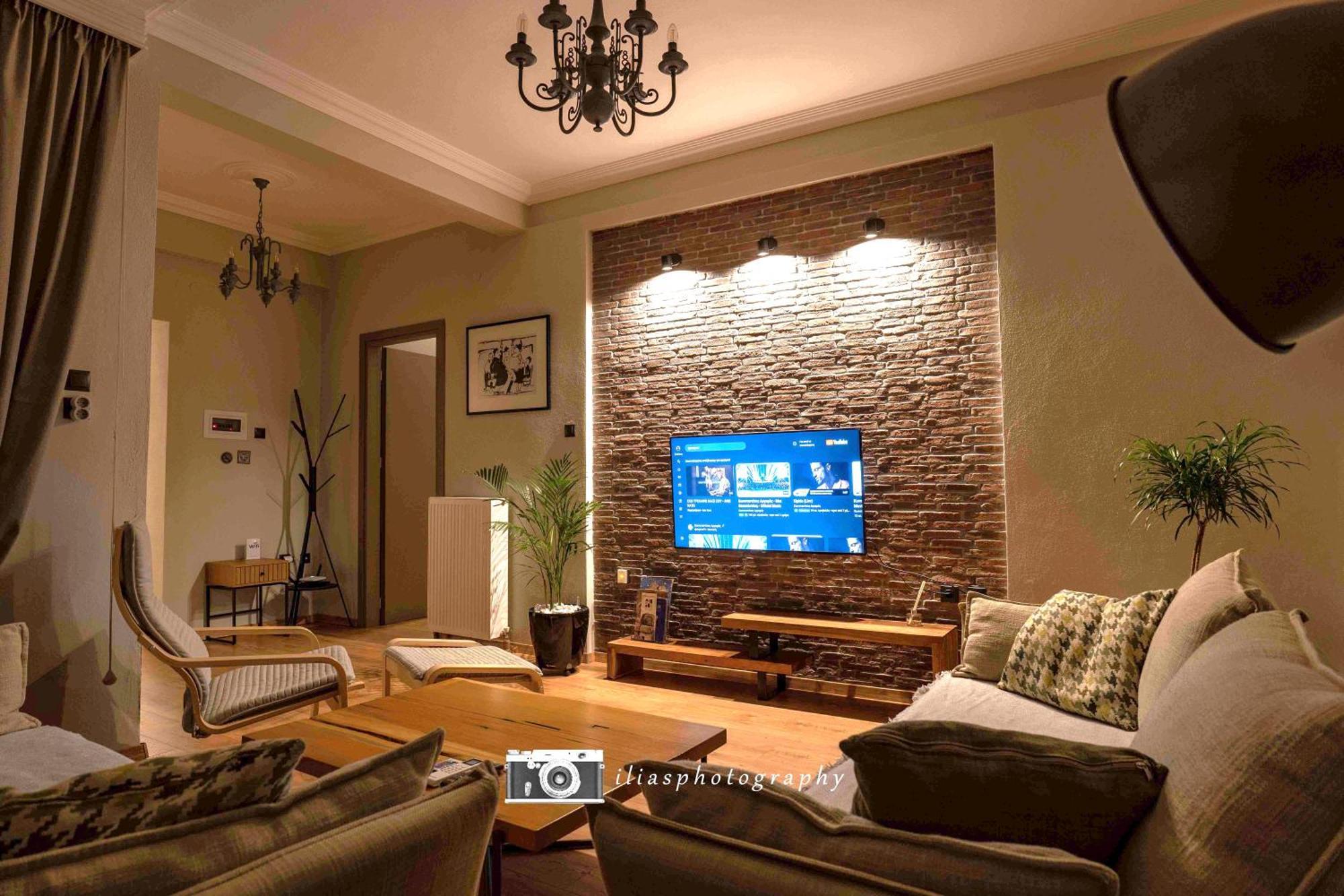 Living Life Apartment Комотіні Екстер'єр фото