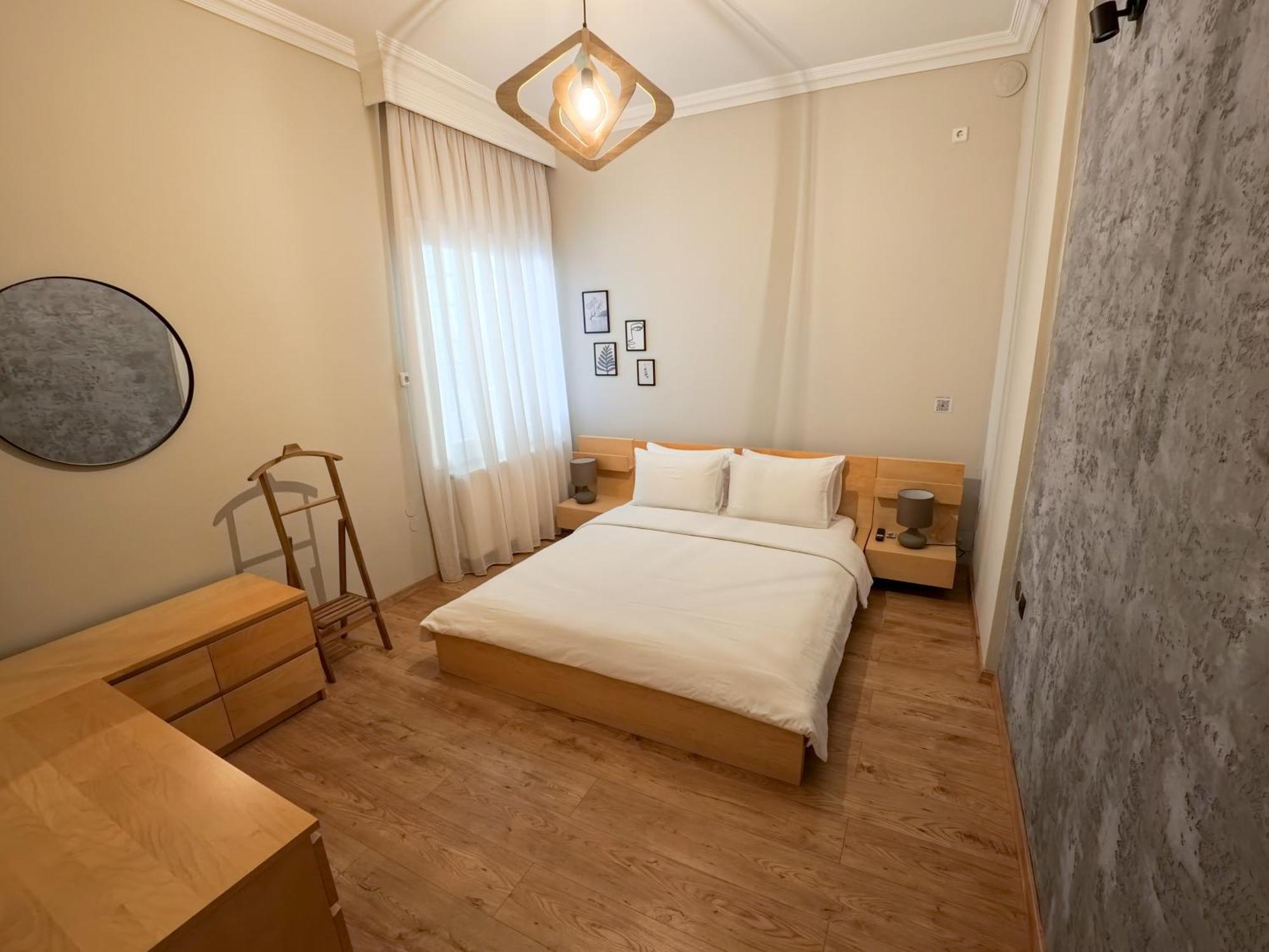 Living Life Apartment Комотіні Екстер'єр фото